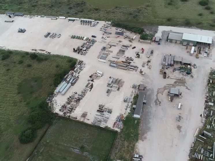 Aerial Shot