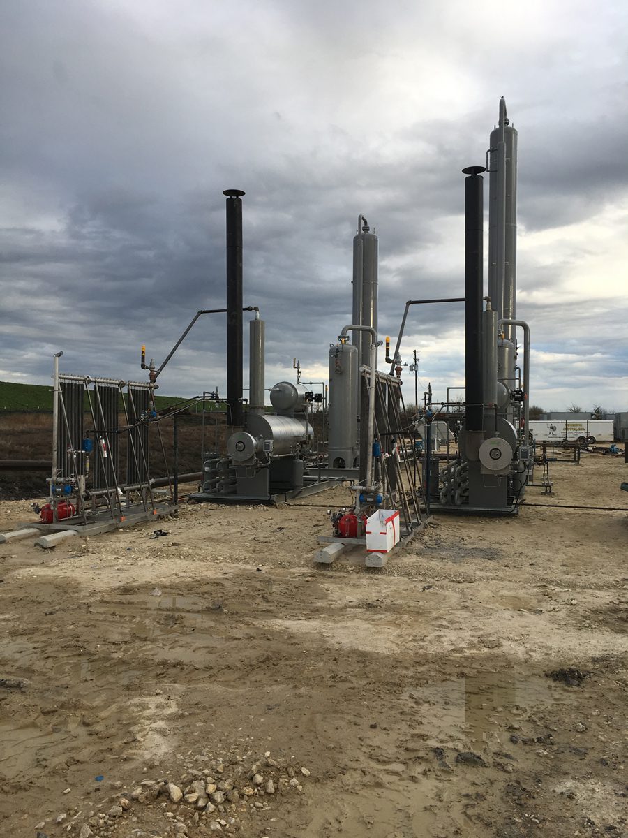 Arc Dehy Complete Pkg3