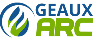 Geaux Arc Mark